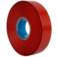 Renfrew Poly Colo Shin Guard Tape in Red