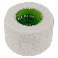 "Renfrew Colored Grip Hockey Stick Tape in White"