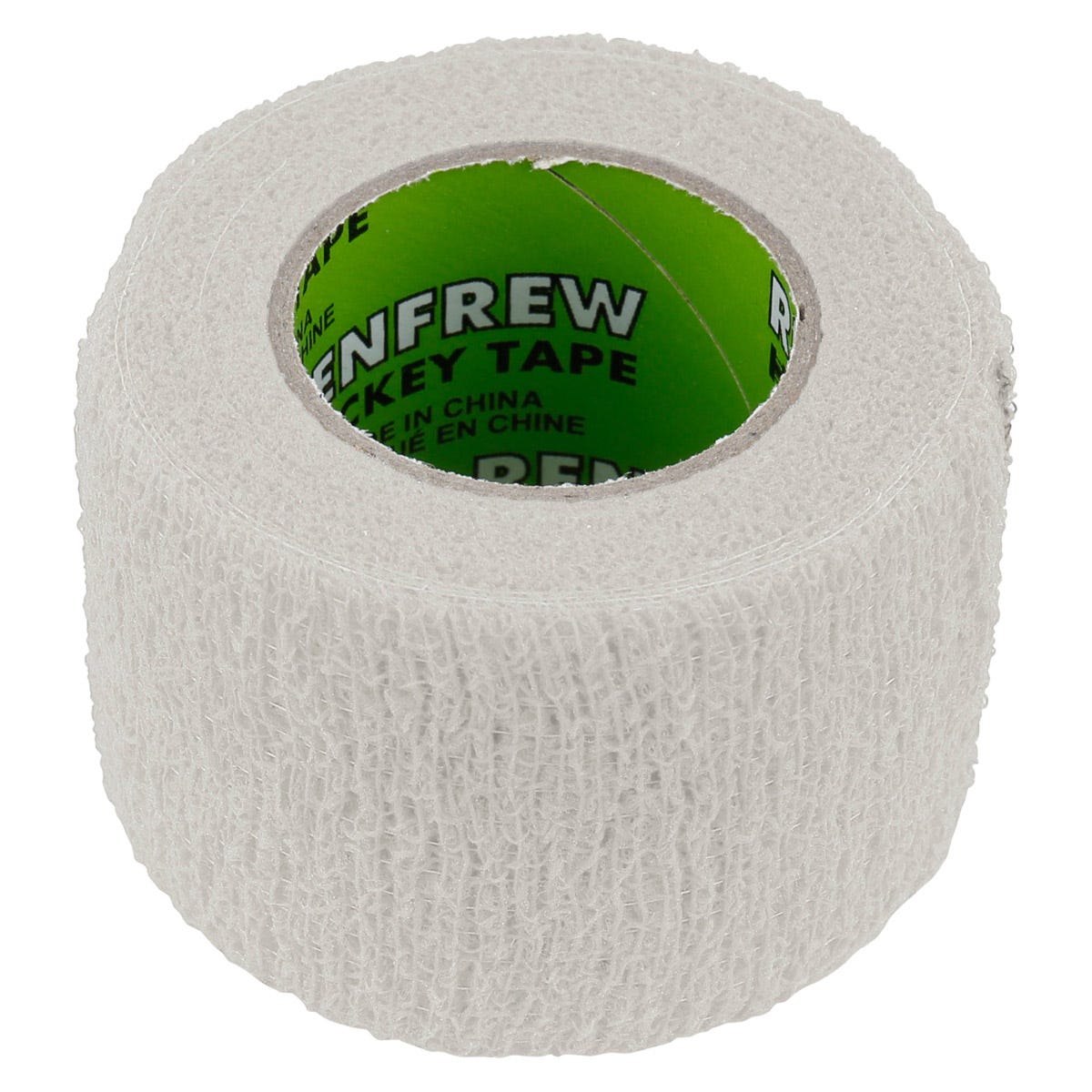 "Renfrew Colored Grip Hockey Stick Tape in White"