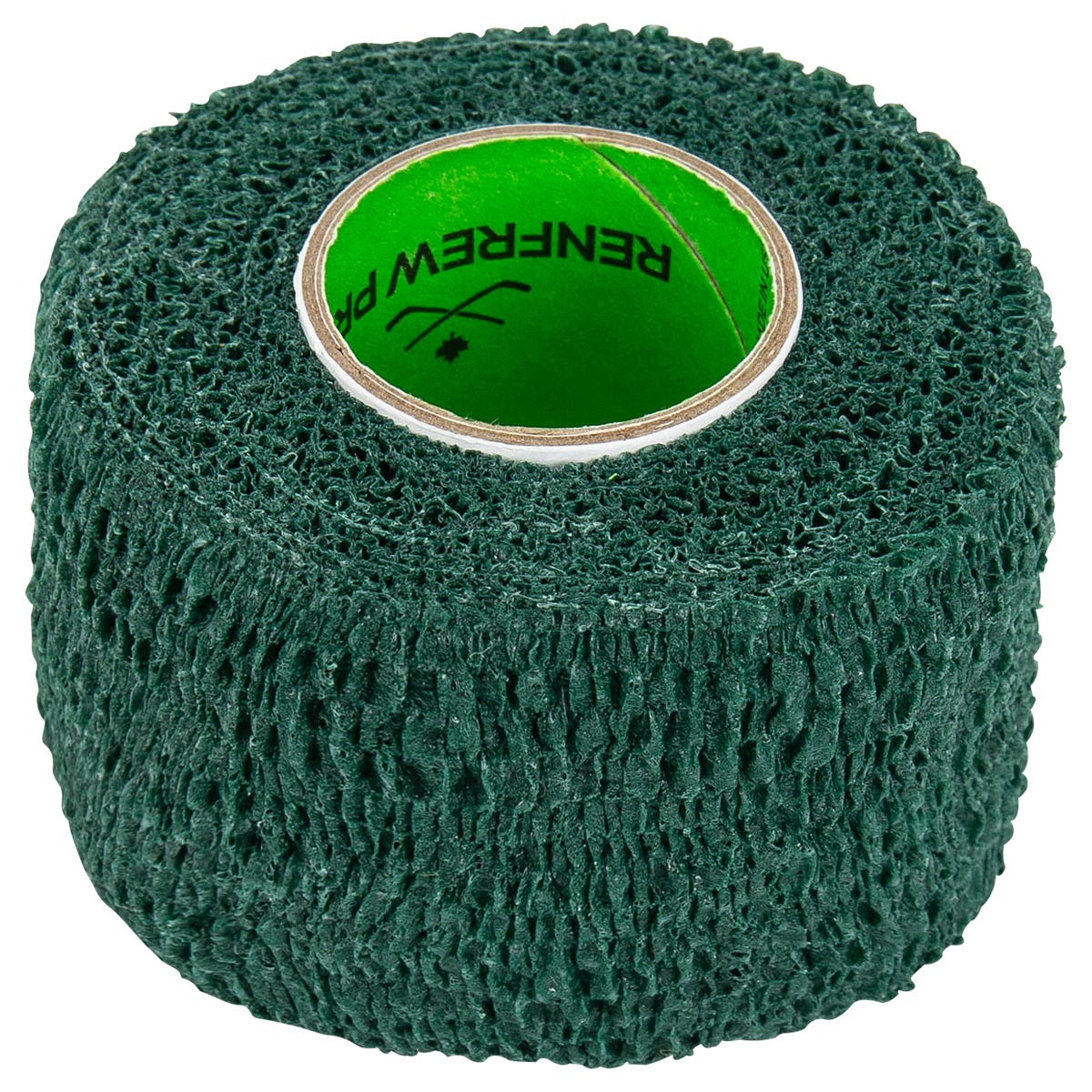 "Renfrew Colored Grip Hockey Stick Tape in Green"