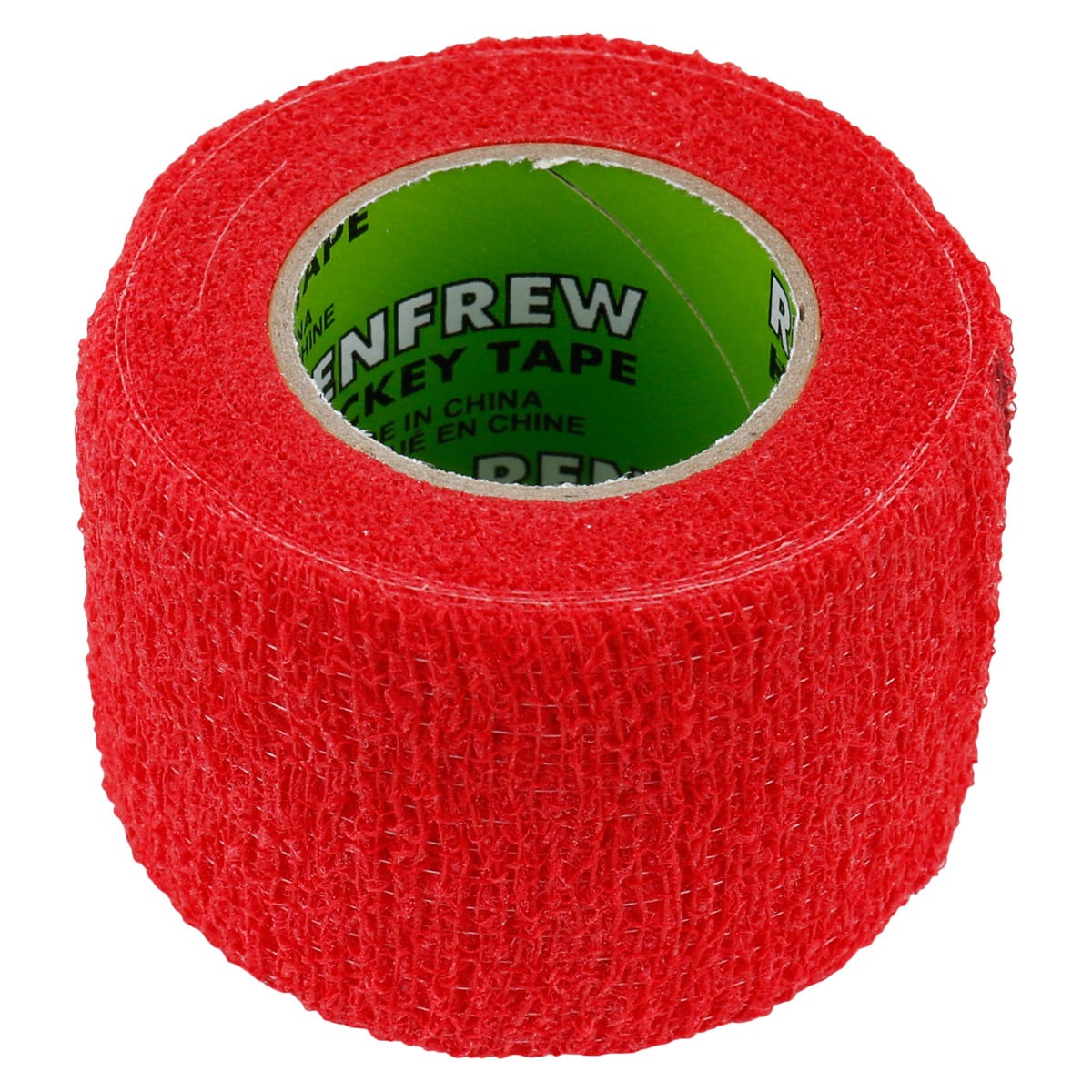 "Renfrew Colo Grip Hockey Stick Tape in Red"