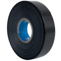 Renfrew Poly Colored Shin Guard Tape in Black