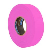 Renfrew Colored Cloth Hockey Stick Tape in Hot Pink