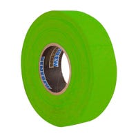 Renfrew Colored Cloth Hockey Stick Tape in Neon Green