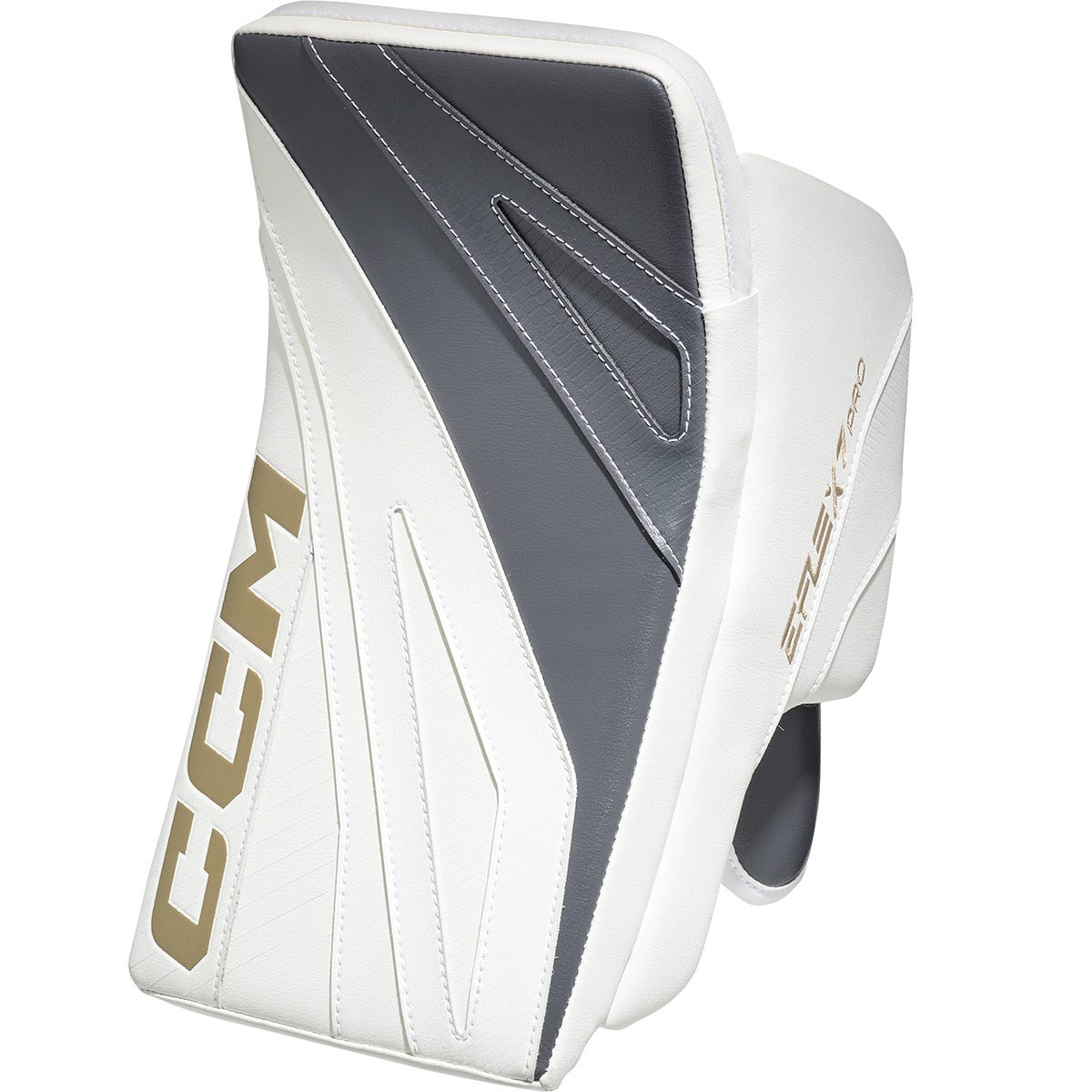 CCM EFLEX 7 Total Custom Pro Senior Goalie Blocker in Multi