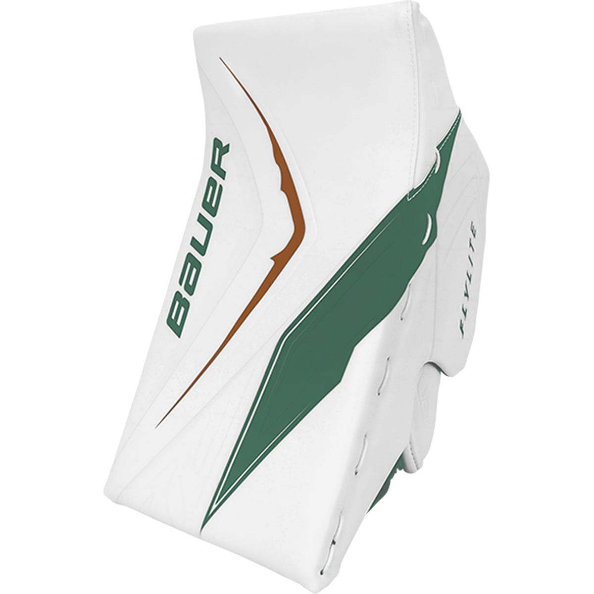 Bauer Vapor FlyLite Senior Custom Goalie Blocker in Multi