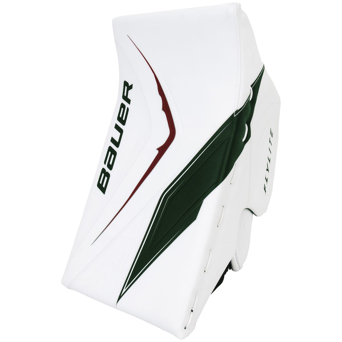 Bauer Vapor FlyLite Senior Pro Custom Goalie Blocker in Multi