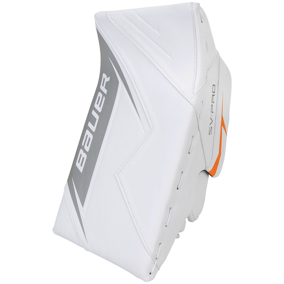 Bauer SV-Pro Intermediate Custom Goalie Blocker in Multi