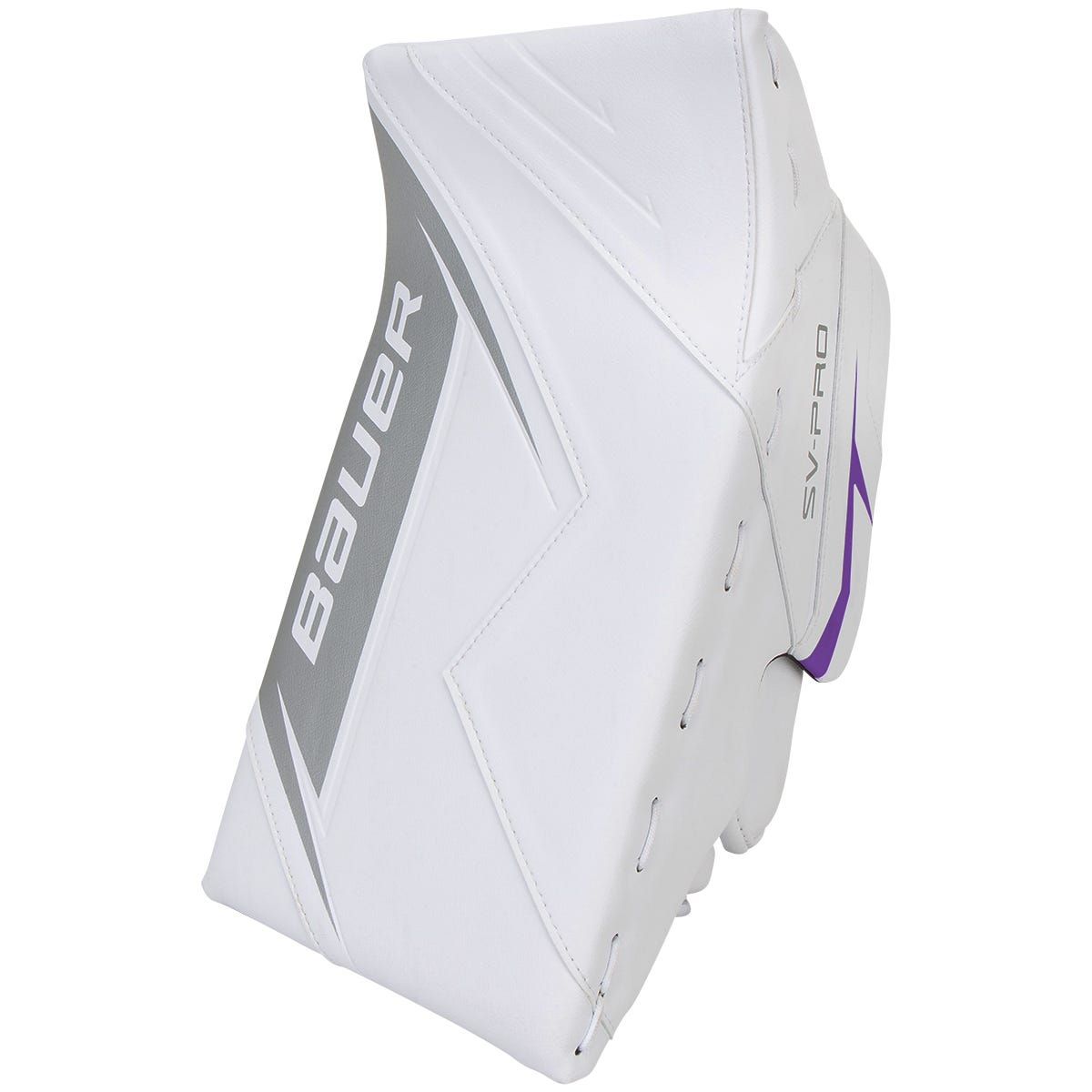 Bauer SV-Pro Junior Custom Goalie Blocker in Multi