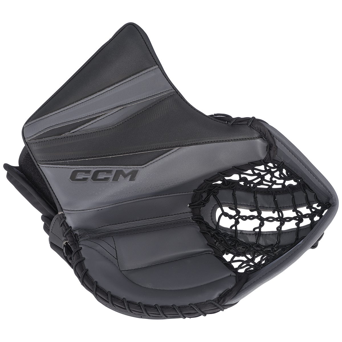 CCM Axis XF Total Custom Senior Goalie Glove in Multi