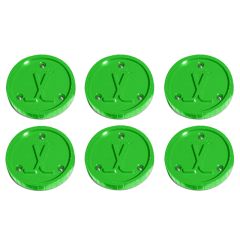 EZ Puck Lite Stickhandling Puck Set - 6 Pack