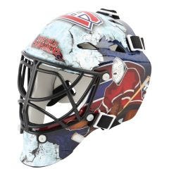 Montreal Canadiens Franklin Mini Goalie Mask