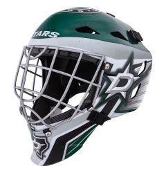 Dallas Stars Franklin GFM 1500 Goalie Face Mask