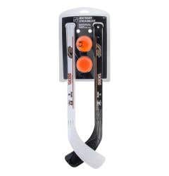 Anaheim Ducks Franklin NHL Mini Hockey Stick & Ball Set (2026)