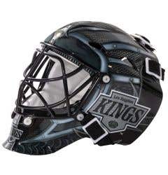 Los Angeles Kings Franklin Mini Goalie Mask (2026)