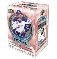 2025-26 PWHL Hockey Trading Cards (Blaster)