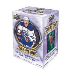 2025-26 Upper Deck NHL Series 1 Hockey Cards (Blaster)