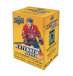 2022-23 Upper Deck NHL Extended Series Hockey Cards (Blaster)