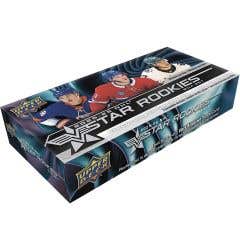 2025-26 Upper Deck NHL Star Rookies Box Set