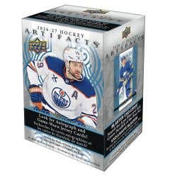 2026-27 Upper Deck NHL Artifacts Hockey Cards (Blaster)