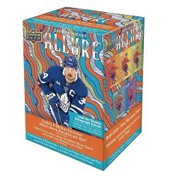 2025-26 Upper Deck NHL Allure Hockey Cards (Blaster)