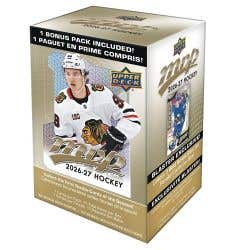 2026-27 Upper Deck NHL MVP Hockey Trading Cards (Blaster)