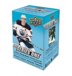 2022-23 Upper Deck NHL Series 1 Hockey Cards (Blaster)