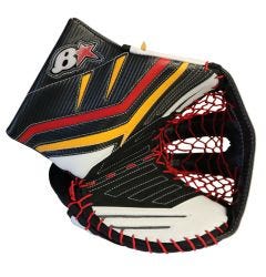 Brian's G-Netik Pro V Senior Custom Goalie Glove