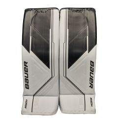 Bauer Supreme Mach Pro Custom Senior Custom Goalie Leg Pads