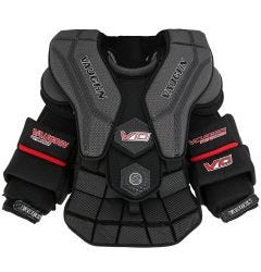 Vaughn Velocity V10 Pro Carbon Senior Custom Chest & Arm Protector