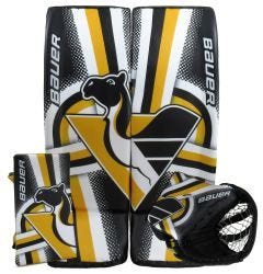 Bauer DigiPrint Pro Custom Senior Custom Goalie Equipment Combo