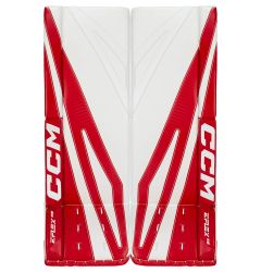 CCM EFLEX 7.5 Senior Goalie Leg Pads