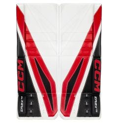CCM EFLEX 7.9 Intermediate Goalie Leg Pads
