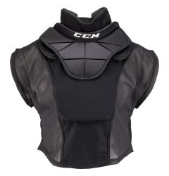 CCM BNQ Shirt Style Junior Neck Guard