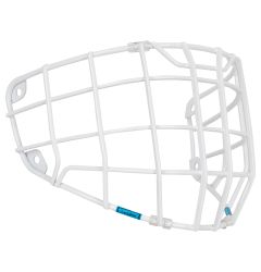 CCM Pro Stainless Steel Certified Straight Bar Goalie Cage