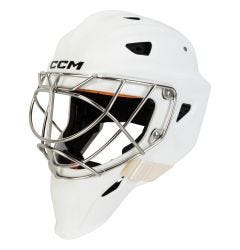 CCM Axis F9 Senior Non-Certified Cat Eye Goalie Mask