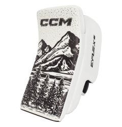 CCM Total Custom All Out Senior Goalie Blocker