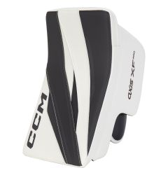 CCM Axis XF Total Custom Pro Senior Goalie Blocker