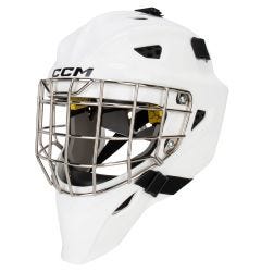 CCM Axis F5 Certified Straight Bar Senior Goalie Mask