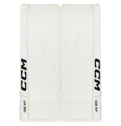 CCM Axis XF Senior Goalie Leg Pads