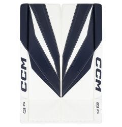 CCM Axis F9 Senior Goalie Leg Pads