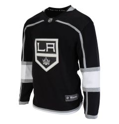 Los Angeles Kings Fanatics Premier Breakaway Blank Adult Hockey Jersey (Retired Style)