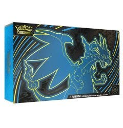 Pokemon TGC Mega Charizard X ex Ultra-Premium Collection