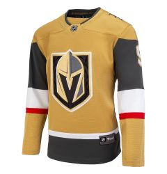 Vegas Golden Knights Jack Eichel Fanatics Premier Breakaway Adult Jersey
