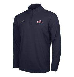Nike USA Hockey Adult Intensity Quarter-Zip Pullover