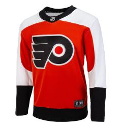 Philadelphia Flyers Fanatics Premier Breakaway Blank Adult Hockey Jersey