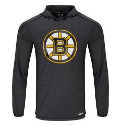 Boston Bruins Fanatics Authentic Pro Pullover Adult Hoodie