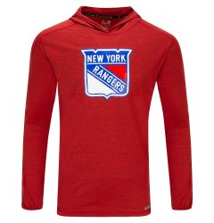 New York Rangers Fanatics Authentic Pro Pullover Adult Hoodie