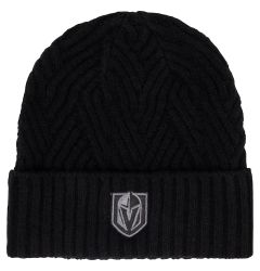 Vegas Golden Knights Fanatics Authentic Pro Road Cuff Beanie
