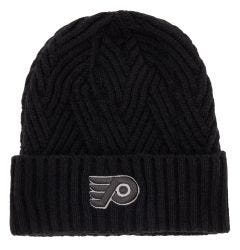 Philadelphia Flyers Fanatics Authentic Pro Road Cuff Beanie